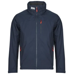 Helly Hansen CREW HOODED MIDLAYER JACKET 2, muška jakna, plava 34442