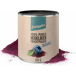 Frooggies Divlja borovnica - 100 g