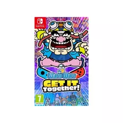 Nintendo Warioware - Get It Together (Nintendo Switch)