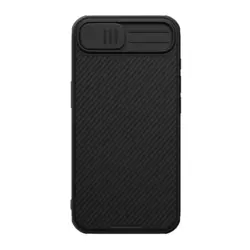 Maska Nillkin CamShield Pro za iPhone 16e/ 17e crna