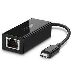 UGREEN Adapter Eternet na USB TipC
