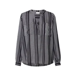 Kaffe Bluza Noral, modra