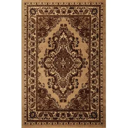 eoshop Preproga Medailon 6985 bež krem (Varianta: 80x150 cm)