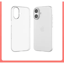 Snowkids Maska za mobilni telefon Iphone 17, Providna