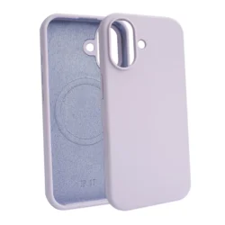 Maska Summer color Mag Case za iPhone 17 svetlo ljubicasta