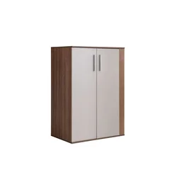 HANAH HOME Garderober Milano Cream Brown