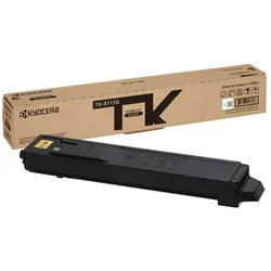 Kyocera toner TK-8115K, 1 kos, original, črna