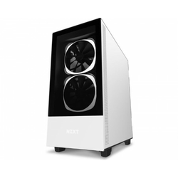 NZXT H510 Elite belo CA-H510E-W1