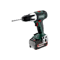 Metabo akumulatorska vibraciona bušilica - odvrtač SB 18 LT; 2x4,0Ah 18V 602103500