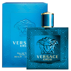 Versace Eros 5 ml toaletna voda muškarac