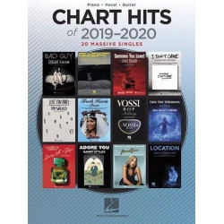CHART HITS OF 2019-2020 20 MASSIVE SINGLES PVG