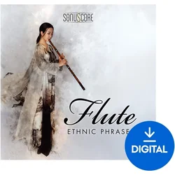 Sonuscore Ethnic Flute Phrases (Digitalni izdelek)