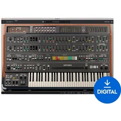 Arturia CS-80 V4 (Digitalni izdelek)
