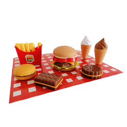 Sada fast food