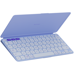 LOGITECH Keys-To-Go 2 - LILAC - US INTL - BT - INTNL-948 - OTHER
