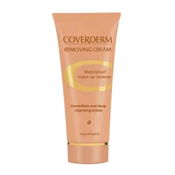 COVERDERM Krema za skidanje vodootporne šminke, 75ml