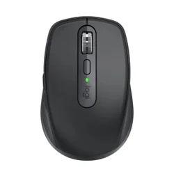Logitech mx anywhere 3s graphite Mouse wireless (910-006929) ( 22772 )