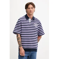 Bombažen polo Tommy Jeans