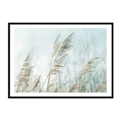 shumee PLAKAT ZA SLIKE V OKVIRJU 33x43 cm Boho P2247