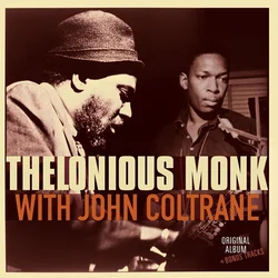 Thelonious Monk & John Coltrane - Thelonious Monk With John Coltrane (Remastered) (LP)