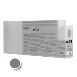 EPSON ketridž T5967 light crni