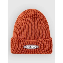 Rip Curl Premium Surf Shallow Beanie burnt red