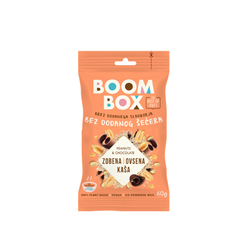 Boom Box Zobena kaša s kikirikijem i čokoladom 60 g