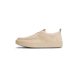 TOMMY HILFIGER Chukka gležnarji svetlo rjava