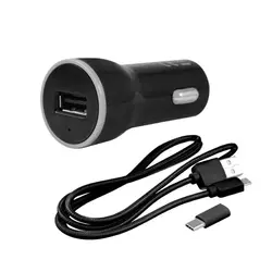 USB punjač iz upaljača automobila 2.1A ( USBP21AMC )