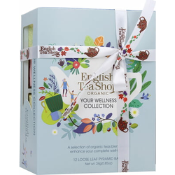 Kolekcija čajev - Wellness Tea Collection