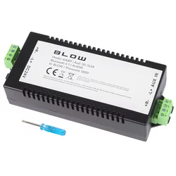 Bluetooth zvočni ojačevalnik 4x30W