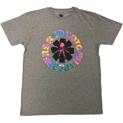Red Hot Chili Peppers Octopus Grey L Majica