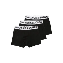 Jack & Jones Junior Spodnjice, črna
