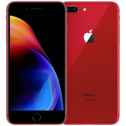 APPLE obnovljen pametni telefon iPhone 8 Plus 3GB/64GB, Red