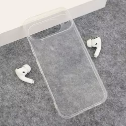 Maska Skin Silikon za Google Pixel 10 transparent