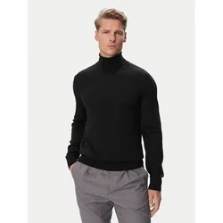 BOSS Golf H-Musso 50565517 Črna Regular Fit