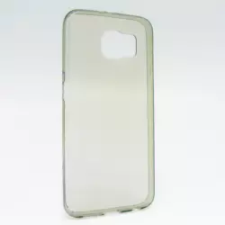 Maska Teracell Skin za Samsung S6 Edge/ G925 transparent crna