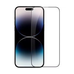 Tempered glass Nillkin CP+ Pro za iPhone 15 6.1 crni