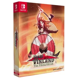 Dead in Vinland - True Viking Edition (SWITCH)
