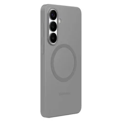 Samsung silikonska maska sa magnetom za s26 siva ( ef-es942-cje )
