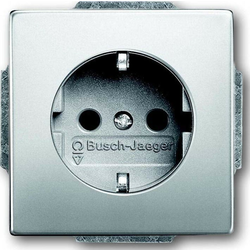 Busch-Jaeger Vtičnica Busch-Jaeger z vtičnim priključkom 20 EUC-866, (20859577)