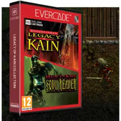 Blaze Evercade - Legacy Of Kain Collection