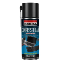 Komprimovani vazduh u spreju 400ml Soudal
