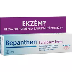 Sansiderm krema protiv ekcema 20g Bepanthen