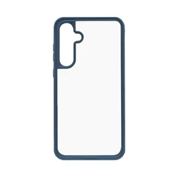 GEAR 4 CLEAR Maska za telefon za Samsung A35, Plava