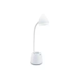 PHILIPS Stona svetiljka Hat DSK213 4.5W 4000K bela USB 02