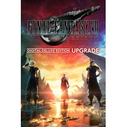 FINAL FANTASY VII REBIRTH Digital Deluxe Edition Upgrade XBOX LIVE Key EUROPE