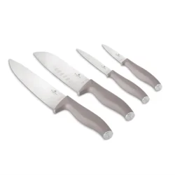 Berlinger Haus Set noževa Taupe Collection BH-2960A, 4 komada, Smeđi