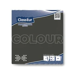 Class EUR Salvete 38×38, 2-sl, 40kom x 30pak (1200 salveta), Crna CLASS EUR ( N029 )