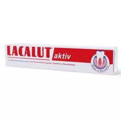 Z.P. LACALUT AKTIV 75ML (12) DR THEISS